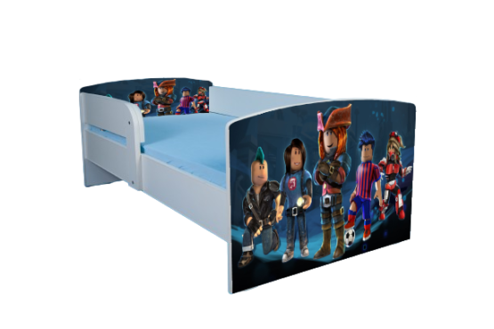 Pat Roblox 2 ,cu protectie ,130×60 cm