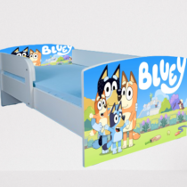 Pat Bluey 2 ,cu protectie ,130×60 cm