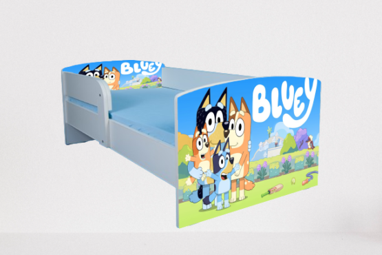 Pat Bluey 2 ,cu protectie ,130×60 cm