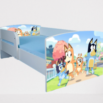 Pat Bluey 3 ,cu protectie ,130×60 cm