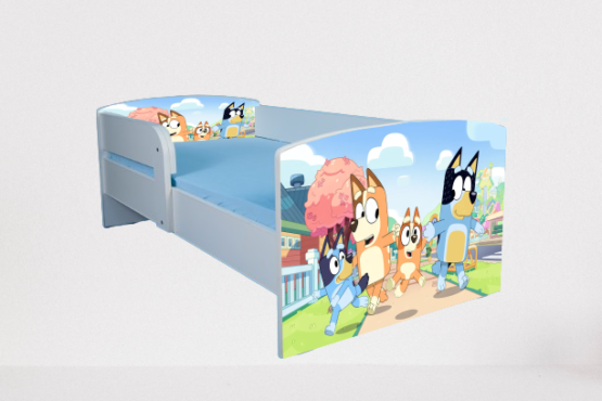 Pat Bluey 3 ,cu protectie ,130×60 cm