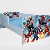 Pat Avengers ,cu protectie ,130×60 cm