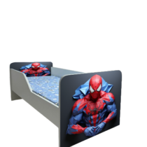 Pat Spiderman 8, sleepy, 180×80 cm