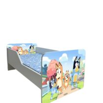 Pat Bluey 3, sleepy, 180×80 cm