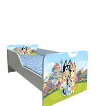 Pat Bluey, sleepy, 180×80 cm