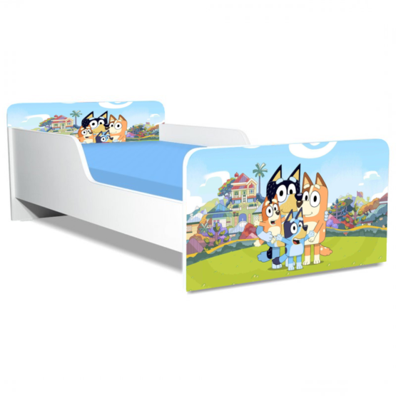 Pat Bluey, creativ, 140×70 cm