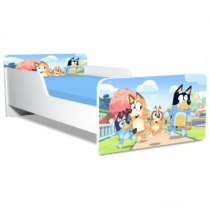 Pat Bluey 3, creativ, 180×80 cm