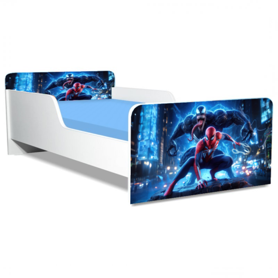 Pat Spiderman Venom, creativ, 140×70 cm