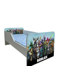 Pat Roblox, sleepy, 180×80 cm