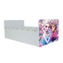 Pat Frozen Flowers, nani, 130×60 cm