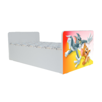 Pat Tom&Jerry, nani, 130×60 cm