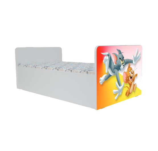 Pat Tom&Jerry, nani, 140×70 cm