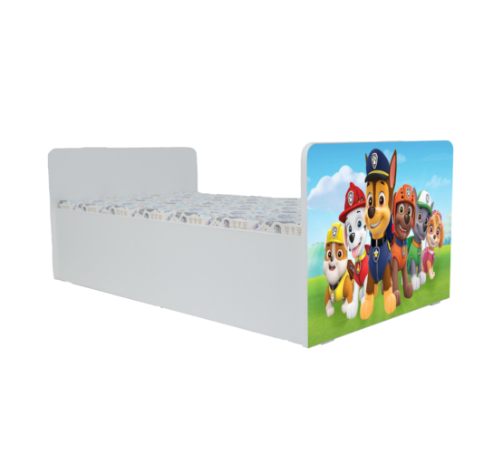 Pat Paw Patrol, nani, 140×70 cm