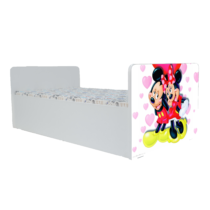 Pat Mickey si Minnie, nani, 130×60 cm