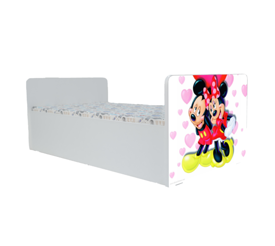 Pat Mickey si Minnie, nani, 140×70 cm