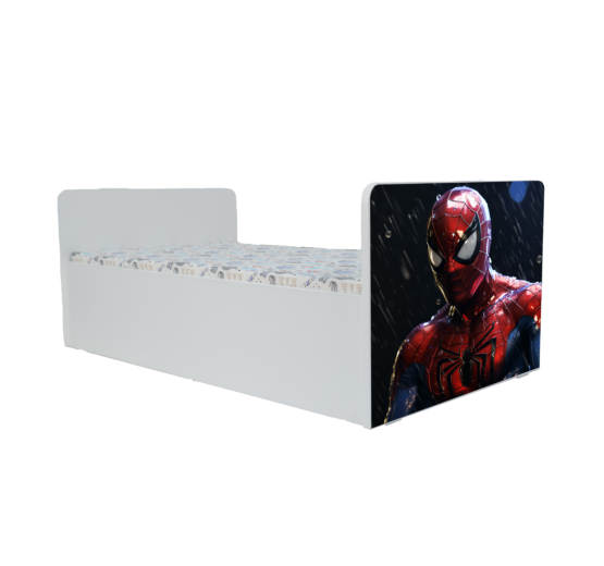 Pat Spiderman, nani, 160×80 cm