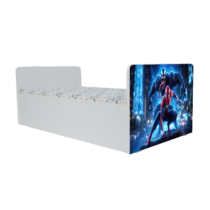 Pat Spiderman Venom, nani, 130×60 cm