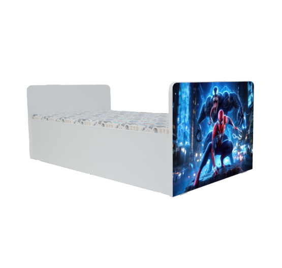 Pat Spiderman Venom, nani, 160×80 cm