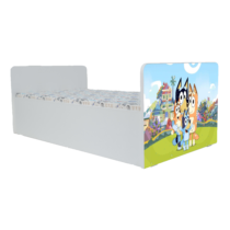 Pat Bluey, nani, 130×60 cm