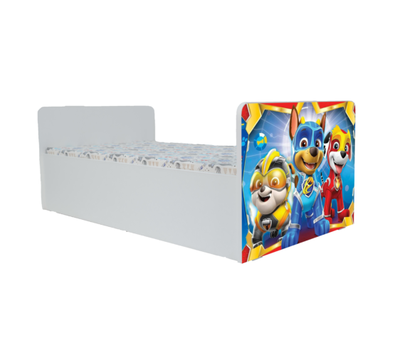 Pat Paw Patrol Space, nani, 160×80 cm