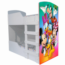 Pat Club Mickey ,suprapus ,140×70 cm