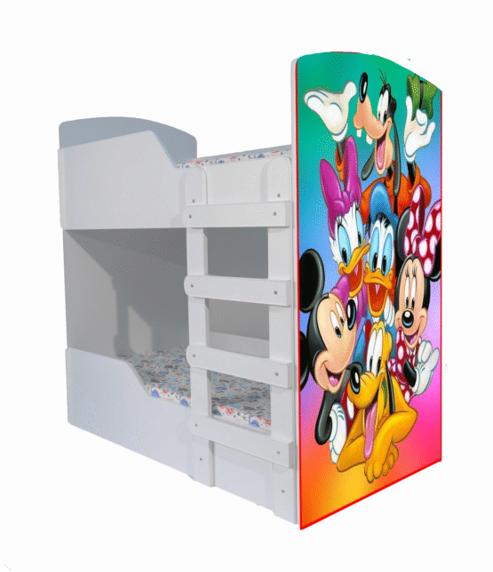 Pat Club Mickey ,suprapus ,160×80 cm