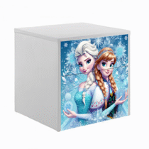 Noptieră Ana si Elsa Snow