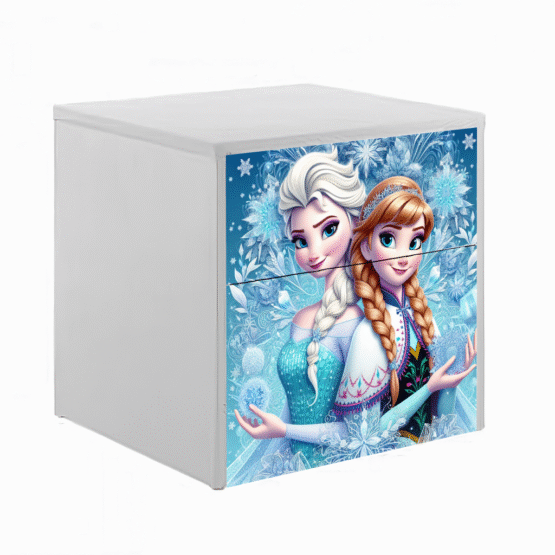Noptieră Ana si Elsa Snow