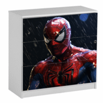 Comodă Spiderman Rain