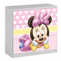Comodă Minnie