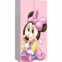 Dulap Minnie două uși