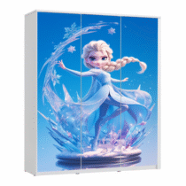 Dulap Elsa trei uși