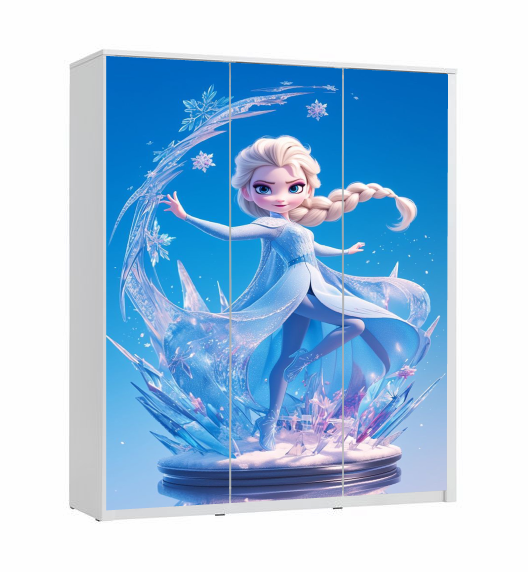 Dulap Elsa trei uși