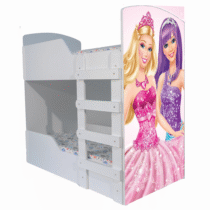 Pat Barbie ,suprapus ,140×70 cm