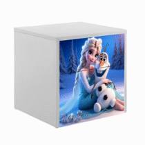 Noptieră Elsa si Olaf