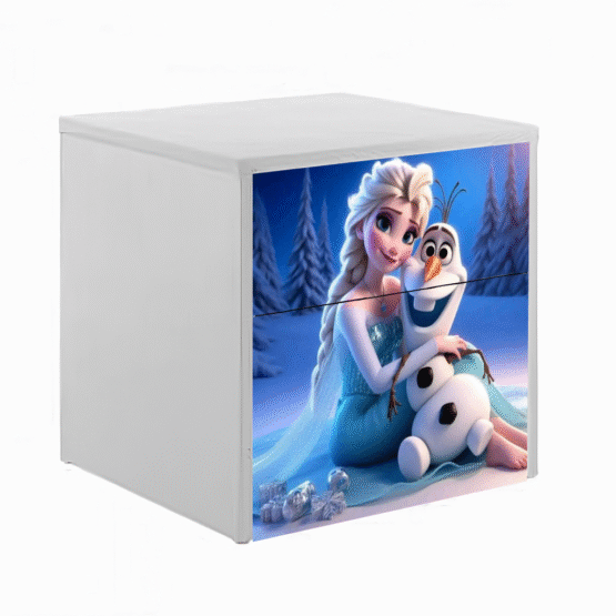 Noptieră Elsa si Olaf