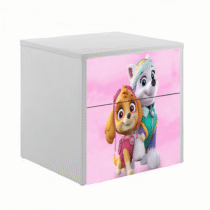 Noptieră Paw Patrol Pink