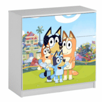 Comodă Bluey