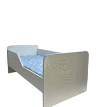 Pat Alb, sleepy, 130×60 cm